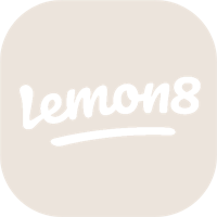 the logo for lemon8 on a white background